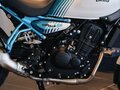 2026 Royal Enfield Guerrilla 450, синий, 559000 рублей - вид 8