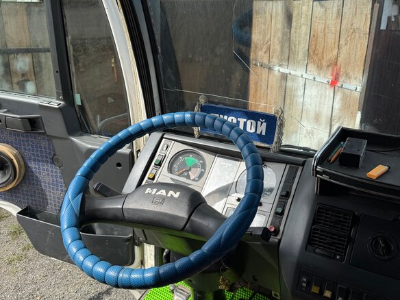 2003 MAN LE/L 2000, белый, 1100000 рублей - вид 17