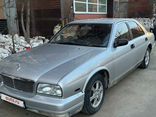 1995 Nissan Cima II (Y32), серый, 1370777 рублей, вид 1
