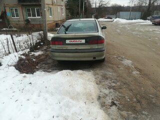 1999 Renault Laguna I, зелёный, 100000 рублей, вид 4