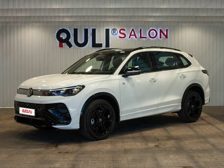 Volkswagen Tiguan III (China Market)