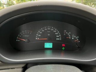 2008 Lada (ВАЗ) Kalina I, бежевый, 210000 рублей, вид 2