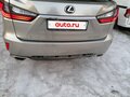 2016 Lexus RX 200t IV, серый, 4400000 рублей - вид 11