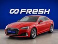 2020 Audi A5 45 TFSI II (F5) Рестайлинг, красный, 3271023 рублей - вид 4