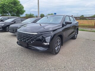 2024 Omoda C5 I, чёрный, 2300000 рублей, вид 2
