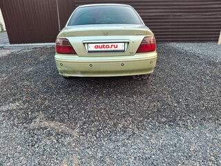 1998 Honda Accord VI, жёлтый, 430000 рублей, вид 3
