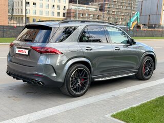 2021 Mercedes-Benz GLE AMG 63 AMG S II (V167), серый, 8500000 рублей, вид 5