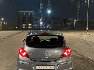 2008 Opel Corsa D, серый, 300000 рублей, вид 5