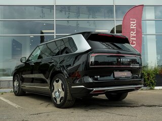 2026 Zeekr 9X 70 kWh, чёрный, 12880000 рублей, вид 4