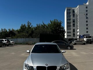 2006 BMW 3 серии 325i V (E90/E91/E92/E93), серебристый, 810000 рублей, вид 4