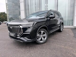 2024 Geely Okavango I Рестайлинг, чёрный, 2650000 рублей, вид 2