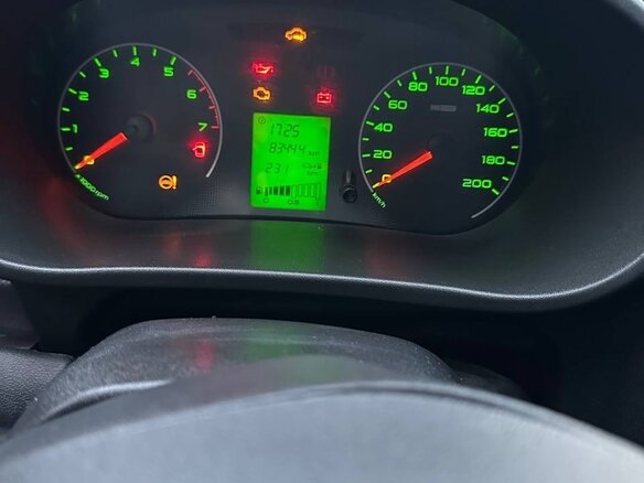 2014 Lada (ВАЗ) Granta I, серебристый, 500000 рублей - вид 6