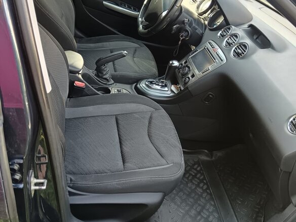2014 Peugeot 408 I, синий, 550000 рублей - вид 15