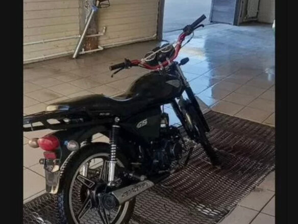 2016 Racer RC110N, чёрный, 35000 рублей - вид 2