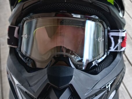 2020 Racer Enduro, зелёный, 110000 рублей, вид 2