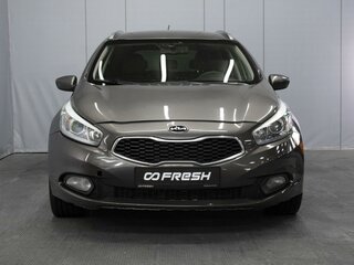 2012 Kia Ceed II, коричневый, 1040000 рублей, вид 3