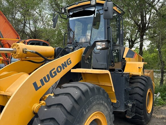 2019 LiuGong CLG855H