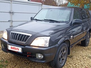 2010 ТагАЗ Road Partner, чёрный, 420000 рублей, вид 1