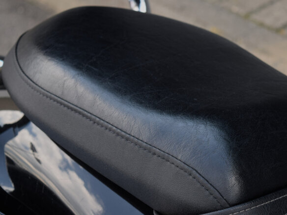 2010 Yamaha XVS950, чёрный, 550000 рублей - вид 16