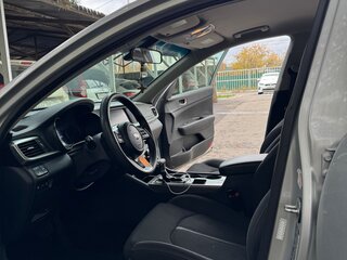 2019 Kia Optima IV Рестайлинг, серебристый, 1300000 рублей, вид 5
