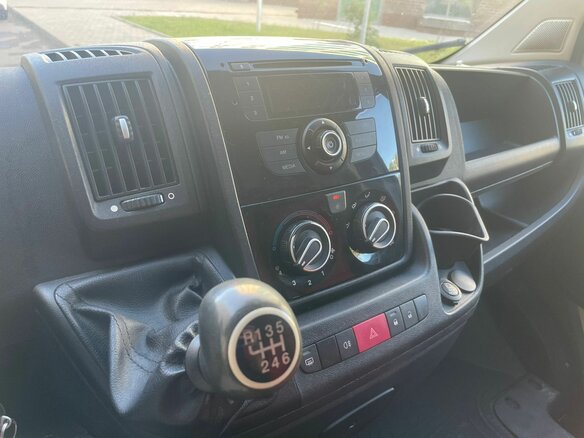 2013 Fiat Professional Ducato, серый, 1880000 рублей - вид 6