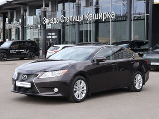 2015 Lexus ES 250 VI, золотистый, 2144000 рублей, вид 1