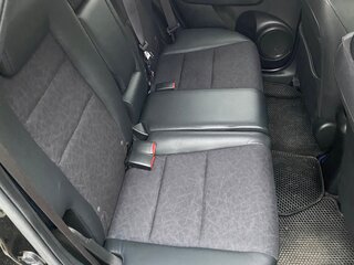 2014 Honda Fit Shuttle I Рестайлинг, чёрный, 980000 рублей, вид 5