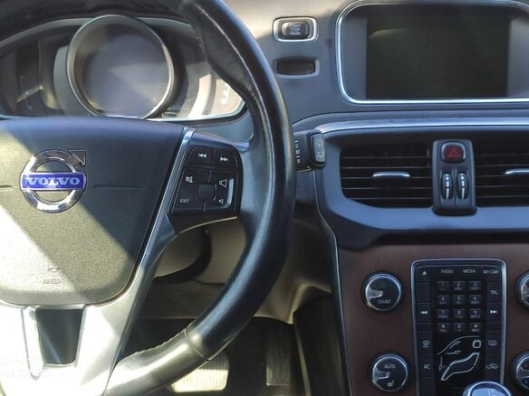 2013 Volvo V40 Cross Country I, чёрный, 1300000 рублей - вид 8