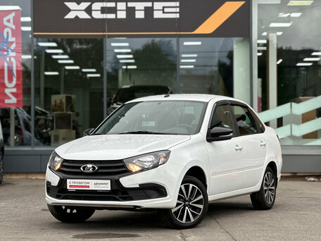 Lada (ВАЗ) Granta I Рестайлинг
