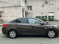 2015 Hyundai Solaris I Рестайлинг, коричневый, 1180000 рублей - вид 1