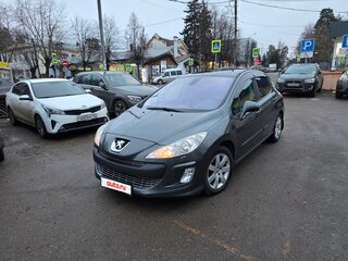 2010 Peugeot 308 I, серый, 525000 рублей, вид 1