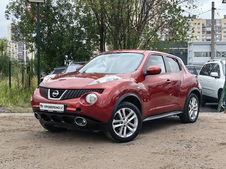 Nissan Juke I