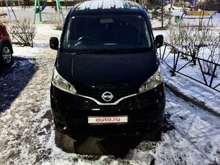 2012 Nissan NV200, чёрный, 1490000 рублей, вид 5