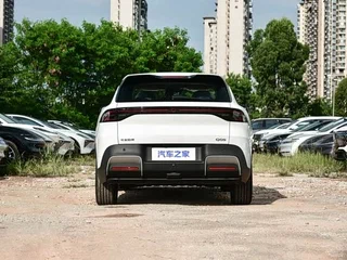 2026 Changan Qiyuan Q05 51.9 kWh II, белый, 2100000 рублей, вид 4