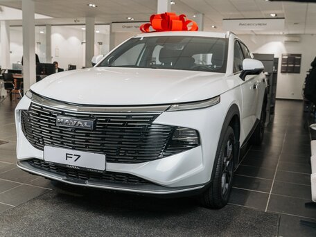 Haval F7 II