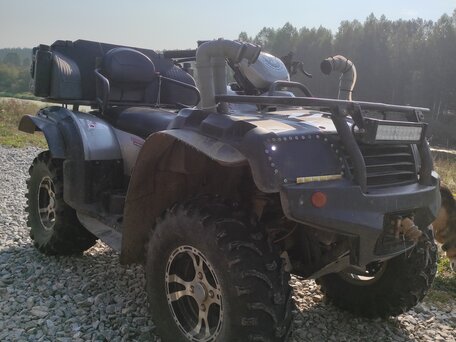 2013 CFMoto CF500-2А, серый, 500000 рублей, вид 5