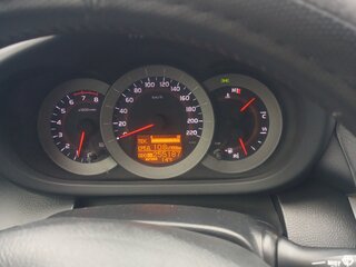 2007 Toyota RAV4 III (XA30), синий, 1900000 рублей, вид 5