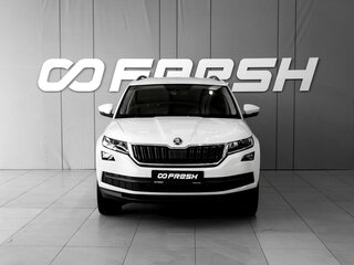 2017 Skoda Kodiaq I, белый, 2798000 рублей, вид 3