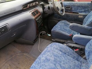 1998 Toyota Town Ace Noah III, белый, 460000 рублей, вид 5