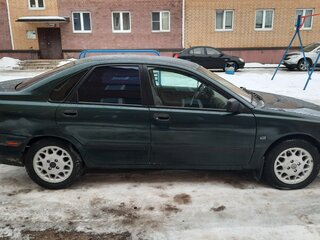 1998 Volvo S40 I, зелёный, 300000 рублей, вид 3