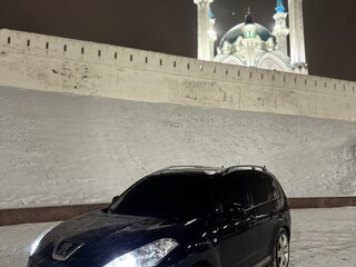 2009 Peugeot 4007, чёрный, 1385000 рублей, вид 2