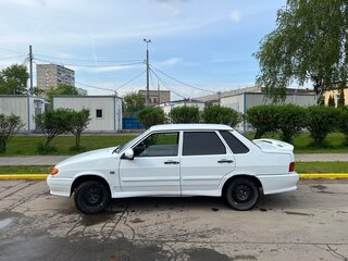 2010 Lada (ВАЗ) 2115, белый, 210000 рублей, вид 3