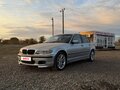 2003 BMW 3 серии 320i IV (E46) Рестайлинг, серебристый, 580000 рублей