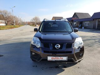 2013 Nissan X-Trail II Рестайлинг, фиолетовый, 2000000 рублей, вид 1