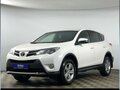 2013 Toyota RAV4 IV (XA40), белый, 1888708 рублей - вид 5