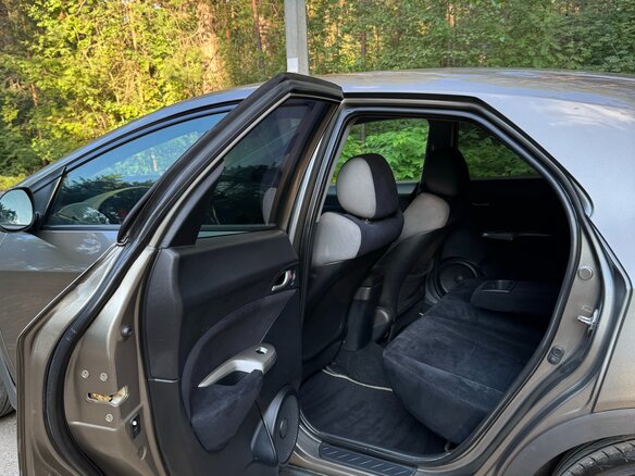 2007 Honda Civic VIII, серый, 880000 рублей - вид 6