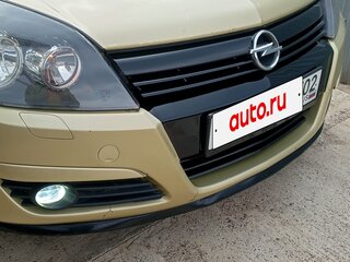 2004 Opel Astra H, золотистый, 450000 рублей, вид 5