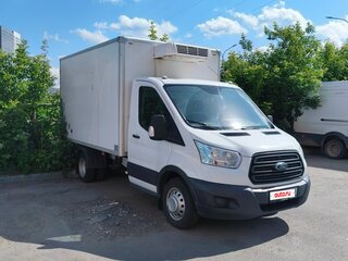 2015 Ford Transit, белый, 1540000 рублей, вид 1
