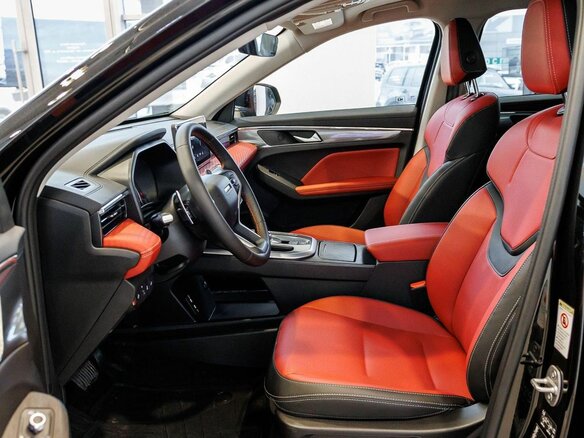 2026 Haval Jolion I Рестайлинг, чёрный, 2622510 рублей - вид 22