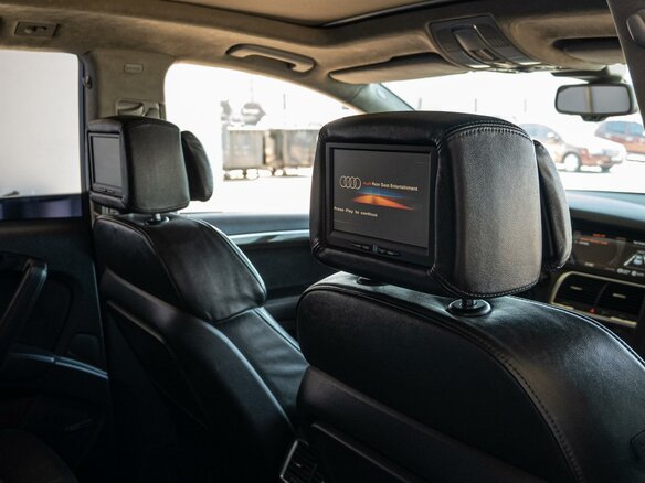 2010 Audi Q7 I (4L) Рестайлинг, серый - вид 27